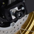 R&G Racing Rear Spindle Sliders for the Honda Africa Twin 1100 '20-'22 R&G Racing Rear Spindle Sliders for the Honda Africa Twin 1100 '20-'22